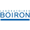 Logo laboratoires Boiron